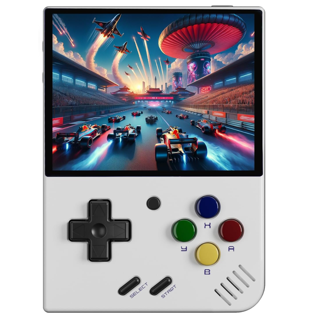 Portable 64GB Retro Gaming Console With 15.000 Games